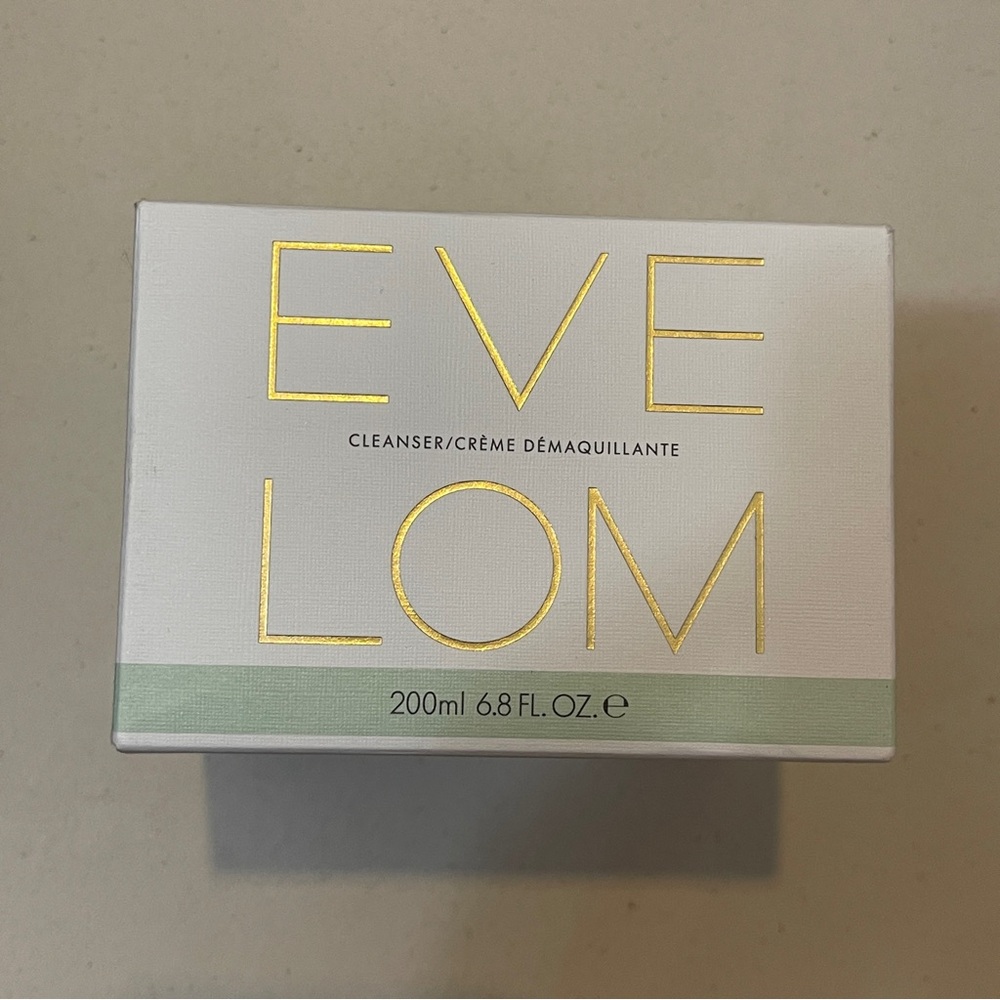 🆕 Evelom cleanser creme balm 200ml